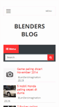 Mobile Screenshot of blendersimagination.blogspot.com