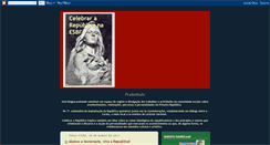 Desktop Screenshot of celebrarepublicaesbf.blogspot.com