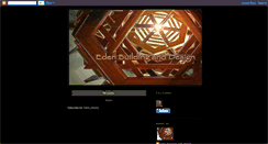 Desktop Screenshot of edenbuilding.blogspot.com