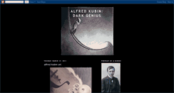 Desktop Screenshot of alexgardega.blogspot.com