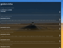 Tablet Screenshot of josevinha.blogspot.com