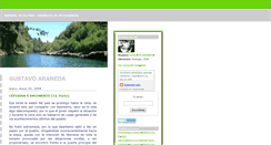 Desktop Screenshot of gaschile.blogspot.com