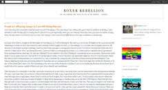 Desktop Screenshot of bxrrebellion.blogspot.com