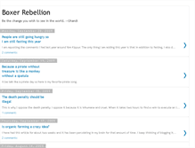 Tablet Screenshot of bxrrebellion.blogspot.com
