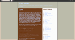 Desktop Screenshot of delvinlavarjames.blogspot.com