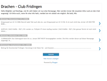 Tablet Screenshot of drachen-club-fridingen.blogspot.com