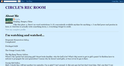 Desktop Screenshot of circlespecial.blogspot.com