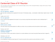 Tablet Screenshot of centennial91reunion.blogspot.com