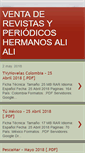 Mobile Screenshot of hermanosaliali.blogspot.com