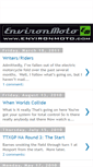Mobile Screenshot of environmoto.blogspot.com