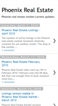Mobile Screenshot of phoenix-real-estate-1.blogspot.com