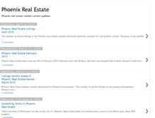 Tablet Screenshot of phoenix-real-estate-1.blogspot.com