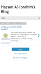 Mobile Screenshot of haalibrahim.blogspot.com