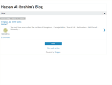 Tablet Screenshot of haalibrahim.blogspot.com