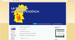 Desktop Screenshot of anc-segarra.blogspot.com