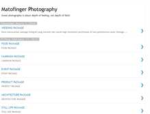 Tablet Screenshot of matofinger.blogspot.com
