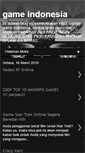 Mobile Screenshot of gemer-indonesia.blogspot.com