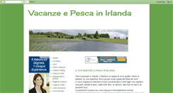 Desktop Screenshot of pescainirlanda.blogspot.com