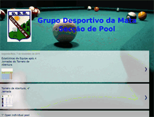 Tablet Screenshot of poolgdmata.blogspot.com