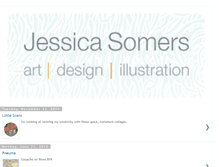 Tablet Screenshot of jessomers.blogspot.com