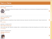 Tablet Screenshot of nanoenana.blogspot.com