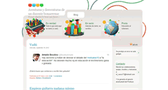 Desktop Screenshot of docentebonaerense.blogspot.com