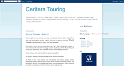 Desktop Screenshot of basikaltouring.blogspot.com