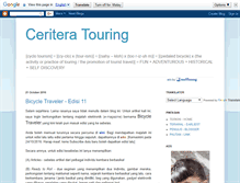 Tablet Screenshot of basikaltouring.blogspot.com