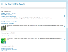 Tablet Screenshot of m-m-travel-the-world.blogspot.com