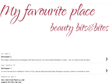 Tablet Screenshot of ioanna-myfavouriteplace.blogspot.com