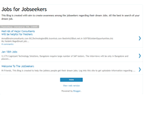 Tablet Screenshot of grabthejob.blogspot.com