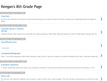 Tablet Screenshot of keeganbockhorst5.blogspot.com