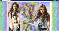 Desktop Screenshot of mileycyrus-hu.blogspot.com