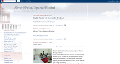 Desktop Screenshot of comenius3.blogspot.com