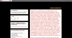 Desktop Screenshot of efadaptada.blogspot.com