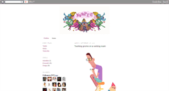 Desktop Screenshot of nkim-chee.blogspot.com