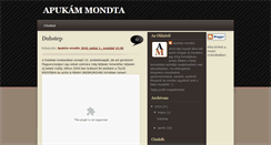Desktop Screenshot of anyukammondta.blogspot.com