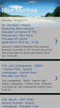 Mobile Screenshot of nicemontres.blogspot.com