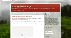 Desktop Screenshot of moppettogs.blogspot.com
