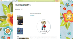 Desktop Screenshot of mythreesons-stephanie.blogspot.com