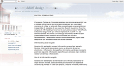 Desktop Screenshot of ddiiff.blogspot.com