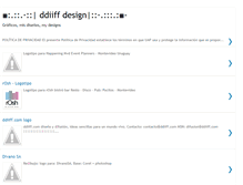 Tablet Screenshot of ddiiff.blogspot.com
