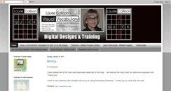 Desktop Screenshot of lauriecallisonsvisualvocabulary.blogspot.com