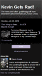 Mobile Screenshot of kevincross.blogspot.com