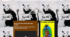 Desktop Screenshot of losrabonesatorrantes.blogspot.com