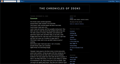 Desktop Screenshot of mattyzooks.blogspot.com