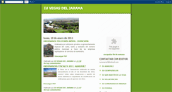 Desktop Screenshot of iucomarca3vegasdeljarama.blogspot.com