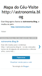 Mobile Screenshot of mapadoceu.blogspot.com
