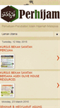 Mobile Screenshot of hijamalaysia.blogspot.com