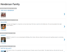 Tablet Screenshot of hhenderson.blogspot.com